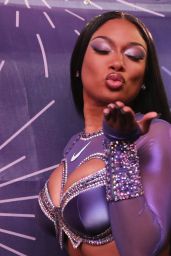 Megan Thee Stallion - Times Square New Year