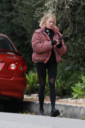 Melanie Griffith - Out in Beverly Hills 01/09/2024