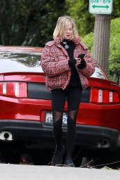 Melanie Griffith - Out in Beverly Hills 01/09/2024