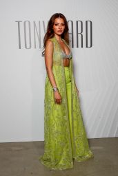 Melisa Asli Pamuk – Photocall of the Tony Ward Haute Couture Spring Summer 2024 Show in Paris 01/22/2024