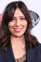 Michaela Conlin at “Junction” Premiere in Hollywood 01/24/2024
