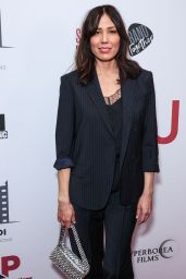 Michaela Conlin at “Junction” Premiere in Hollywood 01/24/2024
