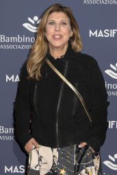 Michela Andreozzi at Together Charity Event for a Cure at Tiburtina Studios Rome 01/26/2024