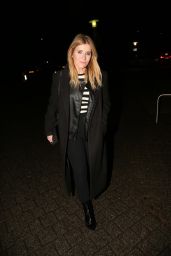 Michelle Collins - "The Toymakers Child" in London 01/03/2023