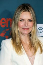 Michelle Pfeiffer – 2024 Environmental Media Association Awards Gala in Los Angeles