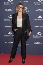 Milena Mancini at Together Charity Event for a Cure at Tiburtina Studios Rome 01/26/2024