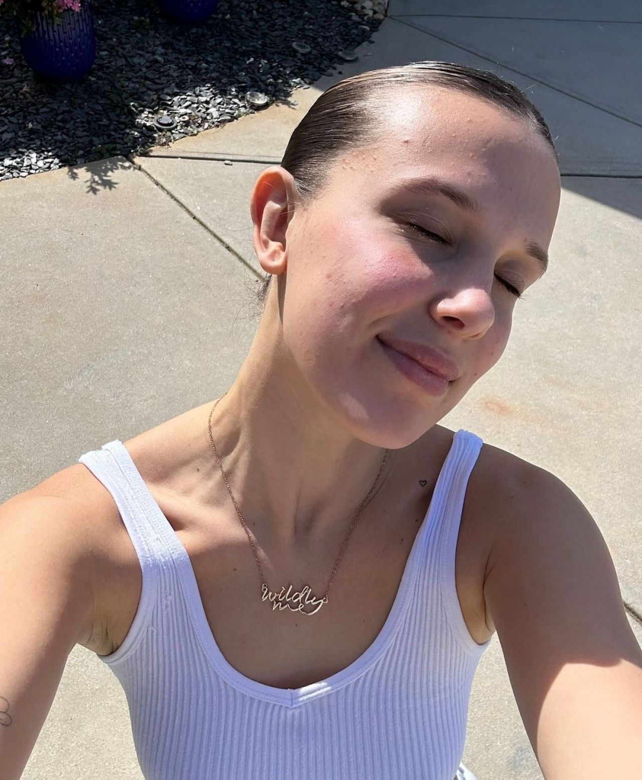 Millie Bobby Brown 01/30/2024 • CelebMafia