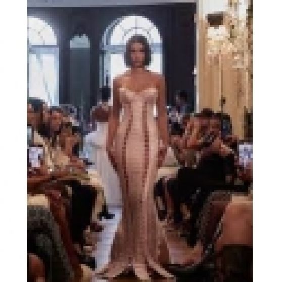 Mirror Palais Spring 2024 Dress