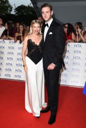 Mollie King – National Television Awards 2023 in London 09/05/2023