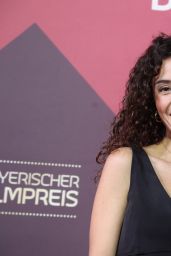 Nadine Menz - Bavarian Filmaward in Munich 01/19/2024