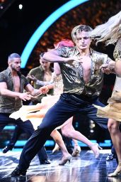 Nadiya Bychkova – Strictly Come Dancing Live Tour Photocall in Birmingham 01/18/2024