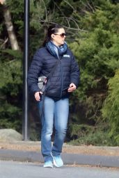 Nancy Kerrigan - Out in New York 01/04/2024