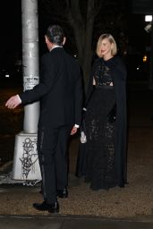 Naomi Watts Head to the MoMA in New York 01/23/2024