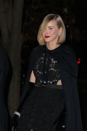 Naomi Watts Head to the MoMA in New York 01/23/2024