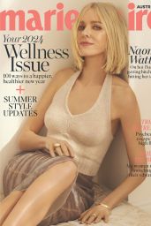 Naomi Watts - Marie Claire Australia January 2024 Issue