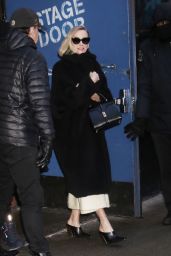 Naomi Watts Outside GMA in New York 01/22/2024