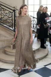Natalia Vodianova – Christian Dior Haute Couture Show at Paris Fashion Week 01/22/2024