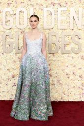 Natalie Portman – Golden Globe Awards 2024