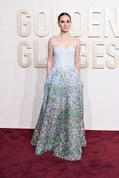 Natalie Portman – Golden Globe Awards 2024