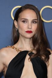 Natalie Portman – Governors Awards in Los Angeles 01/09/2024