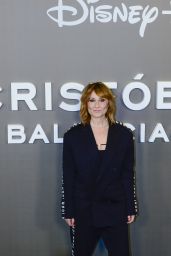 Nathalie Poza – “Cristobal Balenciaga” TV Series Premiere in Madrid 01/18/2024