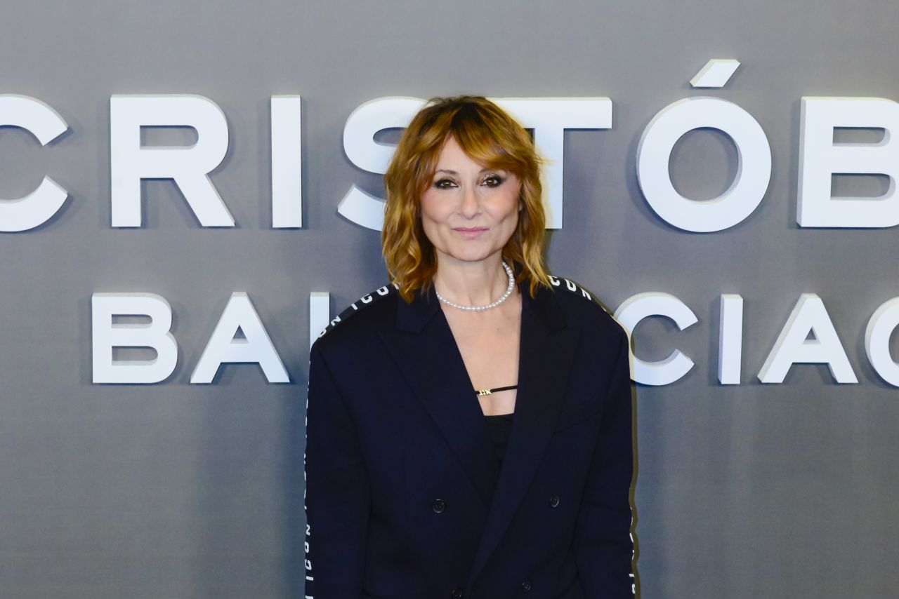 Nathalie Poza – “Cristobal Balenciaga” TV Series Premiere in Madrid 01 ...