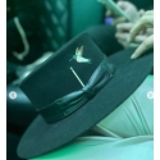 Nick Fouquet Custom Hat