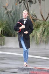 Nicky Hilton Exiting Madeo in Los Angeles 01/20/2024