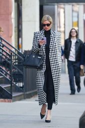 Nicky Hilton Street Fashion - New York 01/11/2024 • CelebMafia