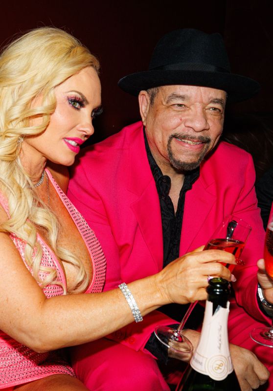 Nicole Coco Austin - Ice-T and Coco With Noel Ashman New Year
