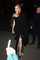 Nicole Kidman Arrives at MoMA For "Expats" Premiere in NYC 01/21/2024