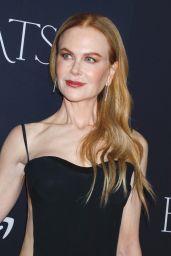 Nicole Kidman at "Expats" Premiere in New York 01/21/2024