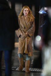 Nicole Kidman - "Babygirl" Set in NY 01/09/2024