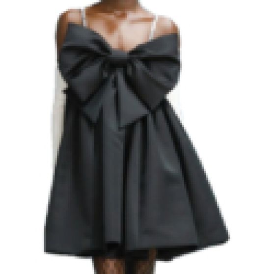 Nina Ricci Spring 2024 Bow Dress