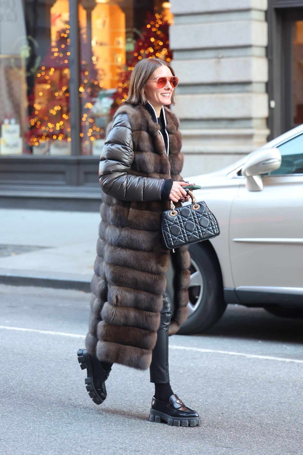 Olivia Palermo And Johannes Huebl Out In Soho 01 04 2024 CelebMafia   Olivia Palermo And Johannes Huebl Out In Soho 01 04 2024 4 