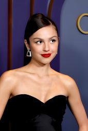 Olivia Rodrigo – Governors Awards in Los Angeles 01/09/2024