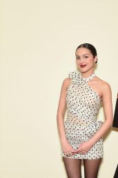 Olivia Rodrigo - "The Hunger Games: The Ballad Of Songbirds & Snakes" Reception And Q&A in Los Angeles 01/10/2024