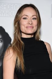 Olivia Wilde at Kate Berlant’s Live Performance in Pasadena 01/22/2024 (more photos)