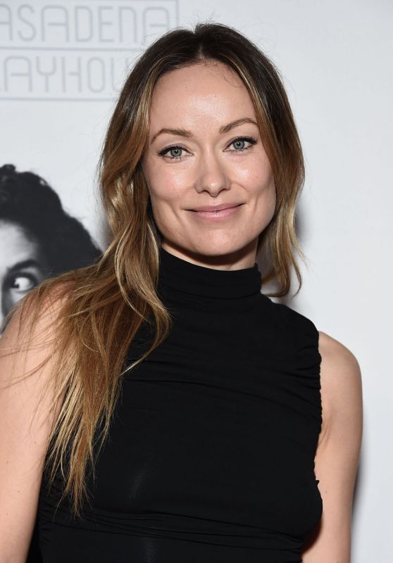 Olivia Wilde at Kate Berlant’s Live Performance in Pasadena 01/22/2024 (more photos)