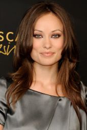 Olivia Wilde - Escada Fragance "Desire Me" Presentation in Madrid 09/02/2009