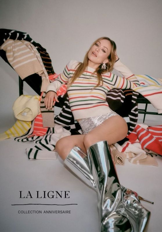 Olivia Wilde Outfit – La Ligne January 2024 (IV)