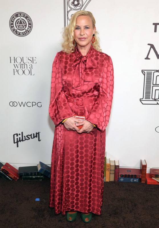 Patricia Arquette – The Art of Elysium to Host their 2024 HEAVEN Gala in LA 01/06/2024