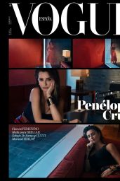 Penelope Cruz Vogue Spain February 2024
