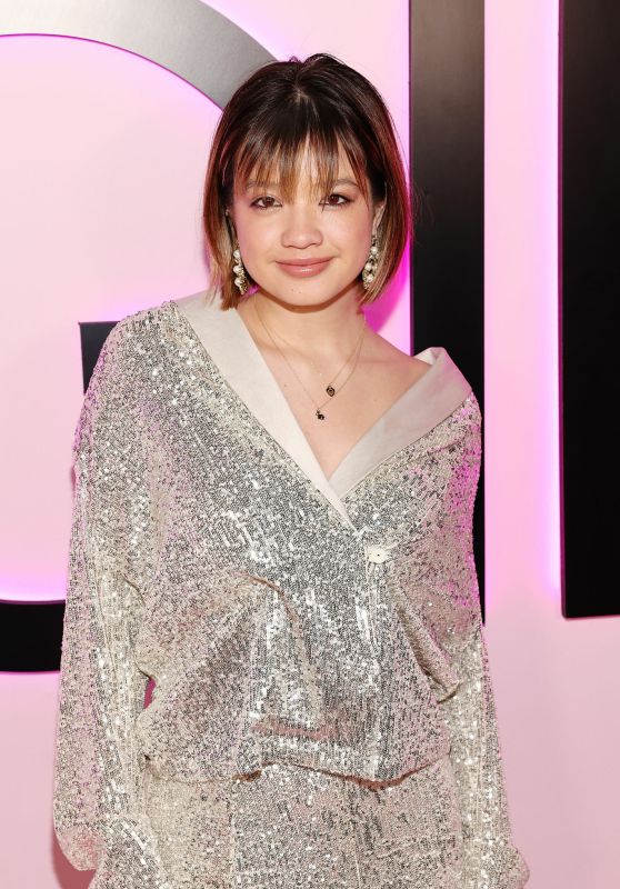 Peyton Elizabeth Lee - Young Hollywood Prom in Support of "Mean Girls" in West Hollywood 01/04/2024