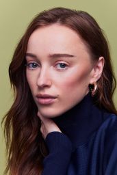 Phoebe Dynevor - Variety 2024