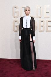 Pom Klementieff at Golden Globe Awards 2024