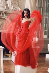 Rachel Zegler - 2024 Dior Beauty Rouge Dior Campaign