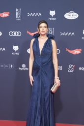 Raquel Martinez – Feroz Awards Red Carpet in Madrid 01/26/2024