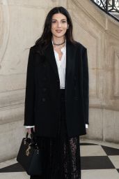 Razane Jammal – Christian Dior Haute Couture Show at Paris Fashion Week 01/22/2024