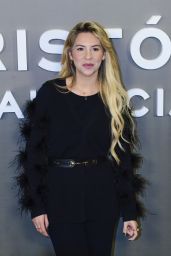 Rebeca Ruiz – “Cristobal Balenciaga” TV Series Premiere in Madrid 01/18/2024